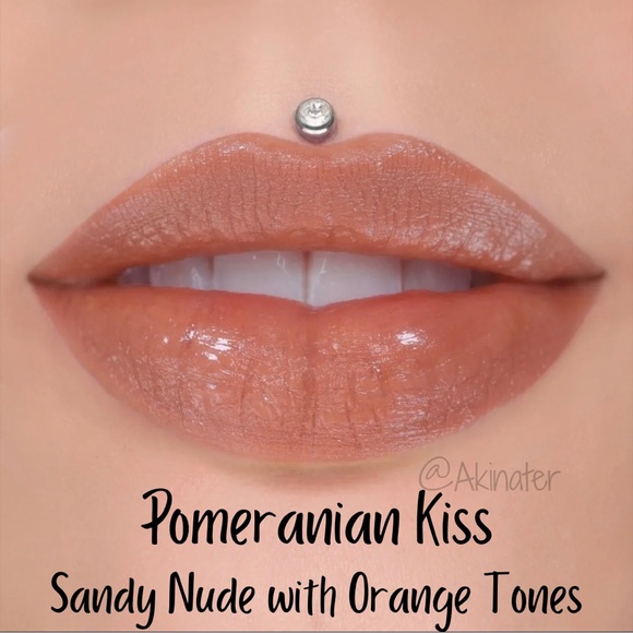 Jeffree Star Other - ⭐️ Pomeranian Kiss Shiny Trap Jeffree Star